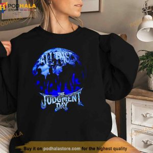 All Rise The Judgment Day Shirt 2