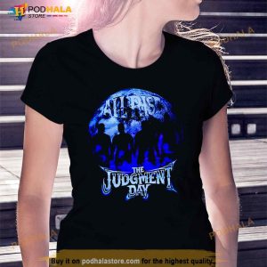 All Rise The Judgment Day Shirt 3