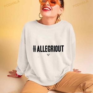 Allegriout Shirt 2