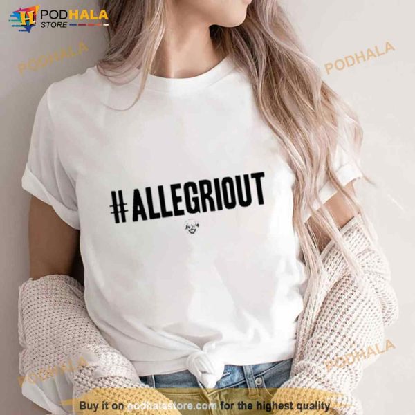 Allegriout Shirt