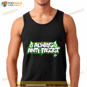 Always Antifascist Shirt 3