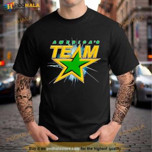 america’s team star Shirt