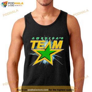 America's Team Star Shirt 3