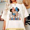 America Minnie 4th of July Shirt, Disney Independence Day Gift