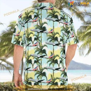 American Airlines Boeing 777 200er Hawaiian Shirt Outfit 2