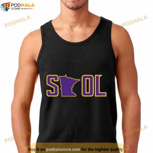 American Football Team Nfl Minnesota Vikings Skol Shirt 2