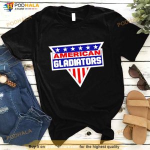 American Gladiators Shirt