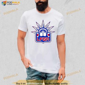 American Liberty Lfgr New York Rangers Shirt 3