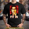 American Psycho fit in Shirt