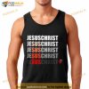 Among Us Jesus Christ Sus Shirt