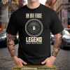 An Air Force Legend Has Retired Eagle Shirt