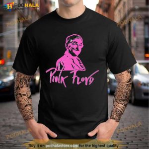 Andy Gri Ffith Show 90s Pink Floyd Shirt 3
