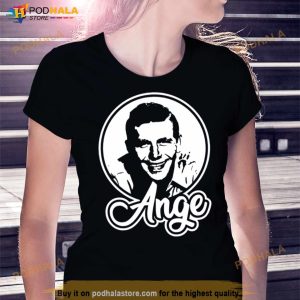 Andy Griffith Ange Halloween Shirt 2