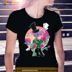 Angel The Onceler Hazbin Hotel Hunicast Shirt
