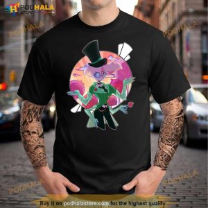 Angel The Onceler Hazbin Hotel Hunicast Shirt 2