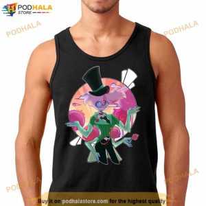 Angel The Onceler Hazbin Hotel Hunicast Shirt 3