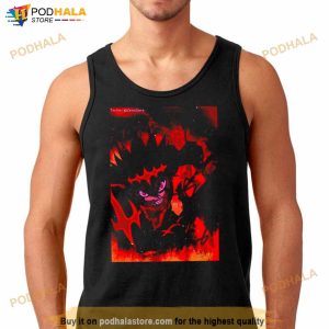 Anime Black Clover Fan Art Shirt