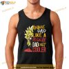 Anime Dad Like A Regular Dad Only Cooler Fathers Day Otaku Shirt