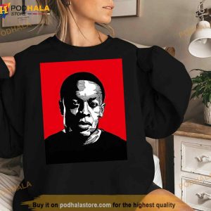 Anime Dr Dre Fan Drawing Shirt