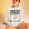 Anime Hentai Christ Shirt