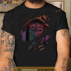 Anime Momonga Overlord Shirt 2