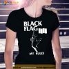 Anime My Rules 2 Illustration Shirt