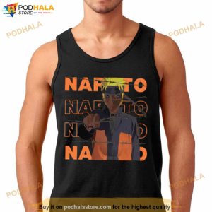 Anime Scene Naruto Uzumaki Naruto Shippuden Shirt 2
