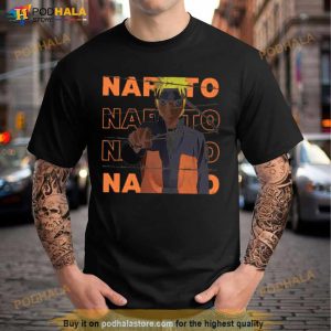 Anime Scene Naruto Uzumaki Naruto Shippuden Shirt 3