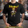 Anime Zatch Bell Golden Gash Design Shirt