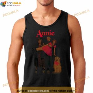 Annie 1999 Kathy Bates Victor Garber Alicia Morton Shirt