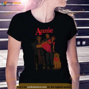 Annie 1999 Kathy Bates Victor Garber Alicia Morton Shirt 2