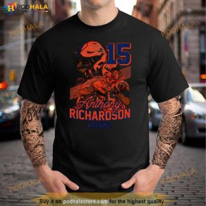 Anthony Richardson 15 MVP Florida Gators Shirt