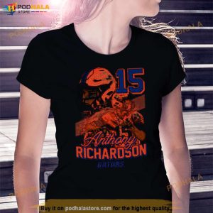 Anthony Richardson 15 Mvp Florida Gators Shirt 2