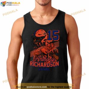 Anthony Richardson 15 Mvp Florida Gators Shirt 3