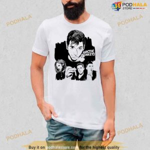 Arc The Monkey 2023 Tour Shirt