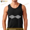 Arctic Monkeys Merch Oscilloscope Logo T Shirt