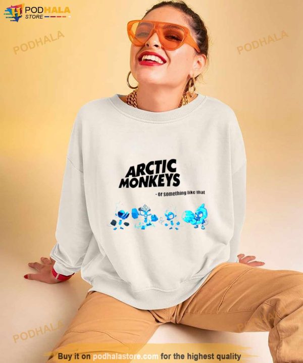 Arctic Monkeys Something Like That Shirt