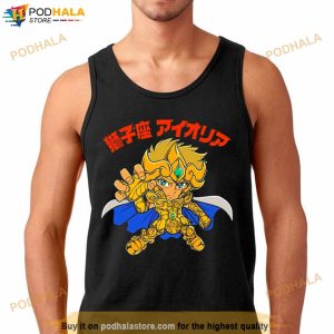 Ares Shion Saint Seiya Shirt