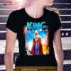 Argentina Messi King Legend Champions Shirt