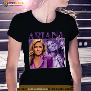 Ariana Madix Vanderpump Rules Collage Art Shirt 2