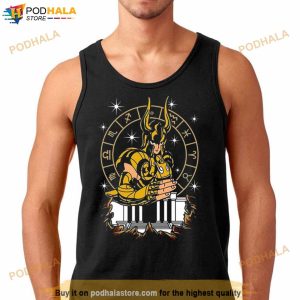 Aries Mu Saint Seiya Shirt 3