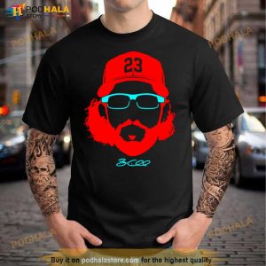 Arizona Zac Gallen 23 signature Shirt