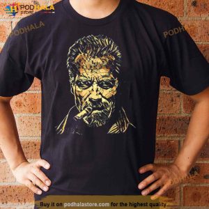 Arnold The Expendables Shirt 3