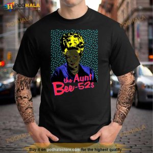 Art Monologue The Aunt Bee Cool Shirt 2