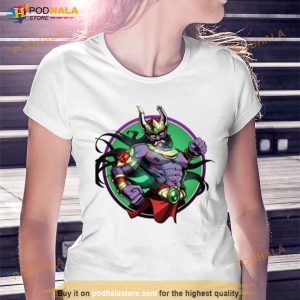 Asura Design Category Shirt 2