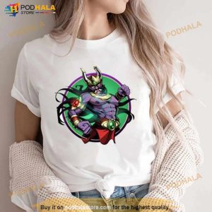 Asura Design Category Shirt 3