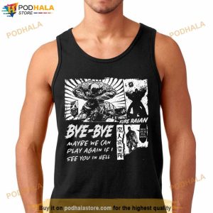 Asura Japan Anime Funny Shirt 2
