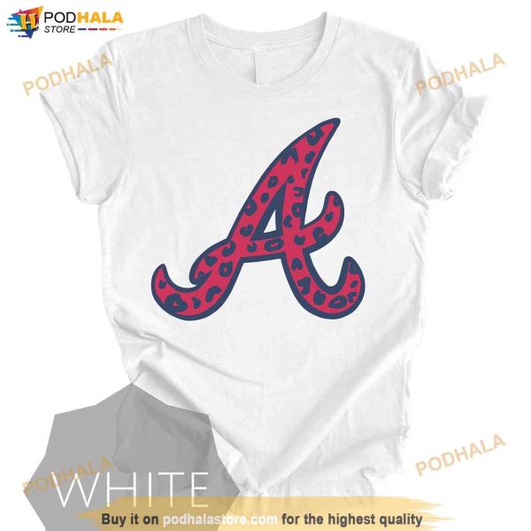 ATL Atlanta Baseball Shirt For Women Men