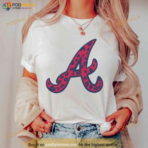 Atl Atlanta Baseball Shirt For Women Men 2
