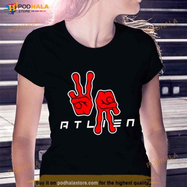 Atliens Outkast Night Shirt